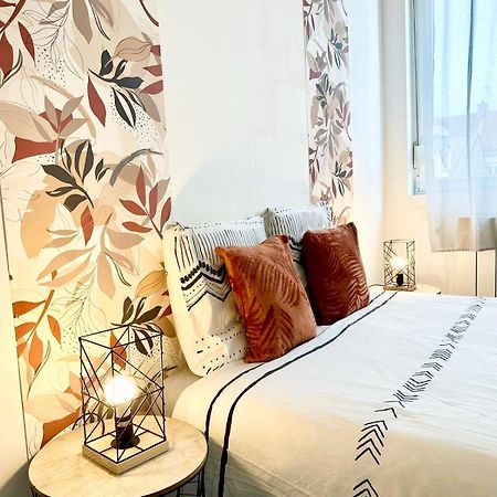 * The Gold Time * Appartement Confort * Centre-Ville 칼라이스 외부 사진