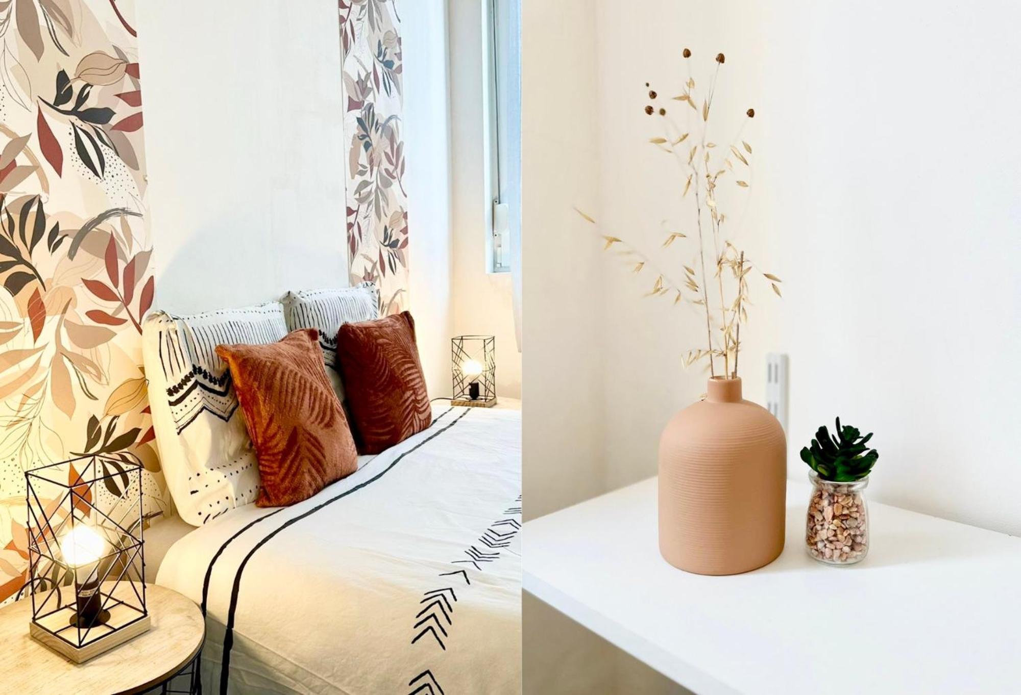 * The Gold Time * Appartement Confort * Centre-Ville 칼라이스 외부 사진