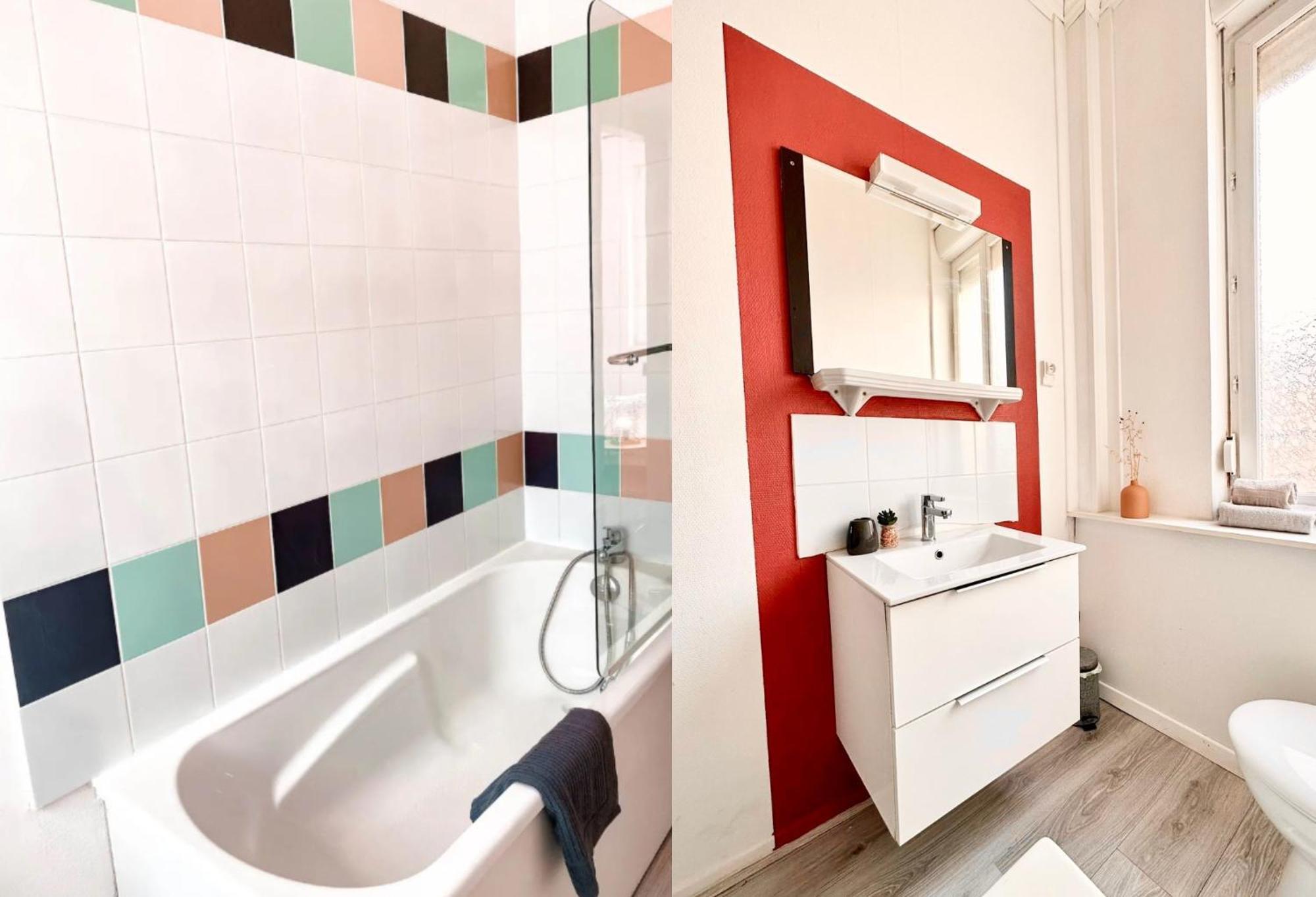 * The Gold Time * Appartement Confort * Centre-Ville 칼라이스 외부 사진